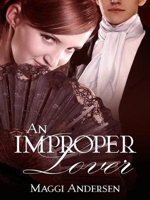 cover image of An Improper Lover